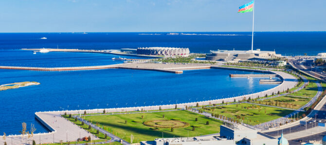 Kaukasusrundreise: In Baku beginnen oder dort enden?