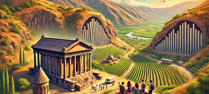 Spannende Updates für unsere Armenien-Reisen 2025!
