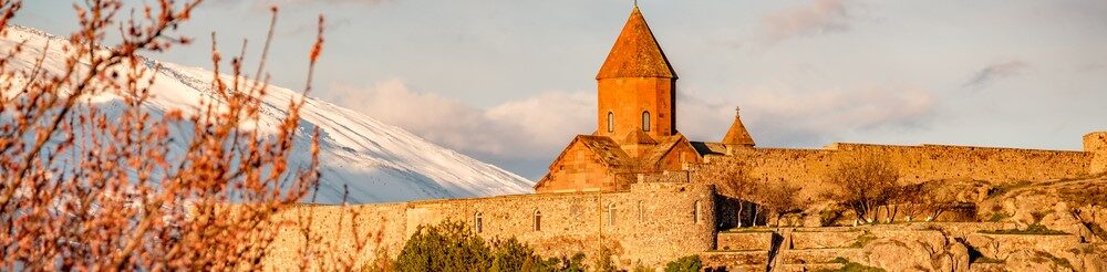 Best of Caucasus Reiseblog